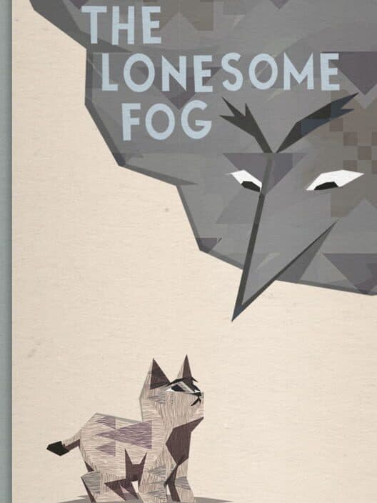 Обложка The Lonesome Fog