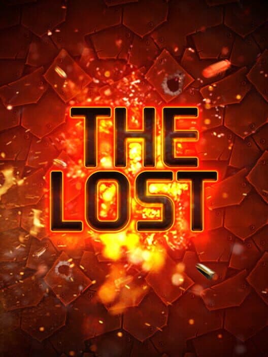 Обложка The Lost