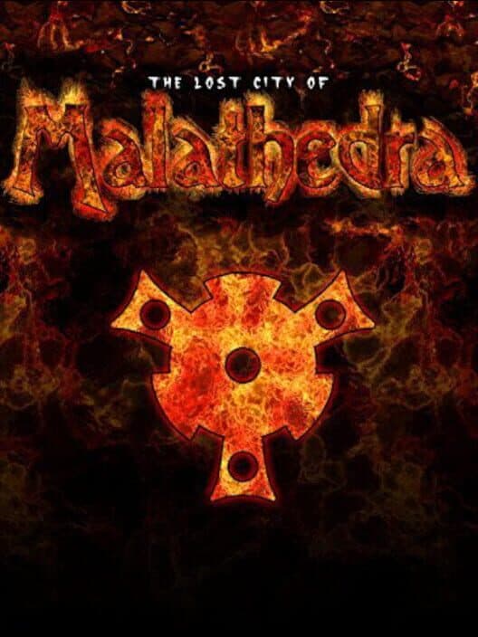 Обложка The Lost City of Malathedra