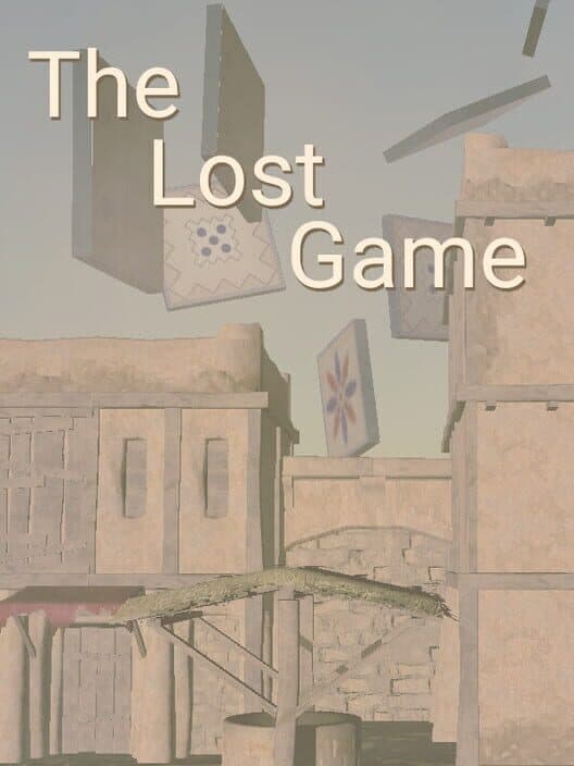 Обложка The Lost Game: Royal Game of Ur