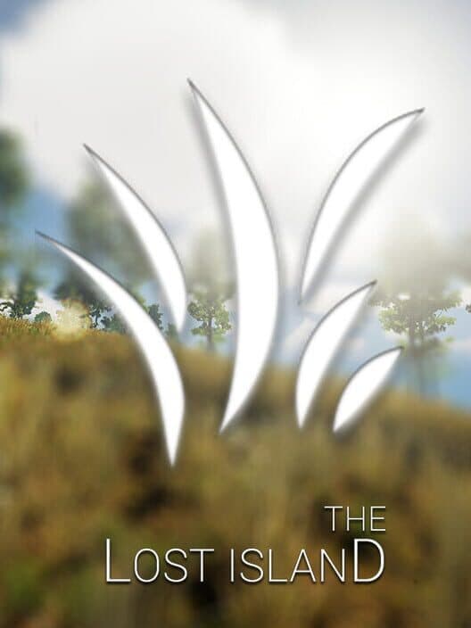 Обложка The Lost Island