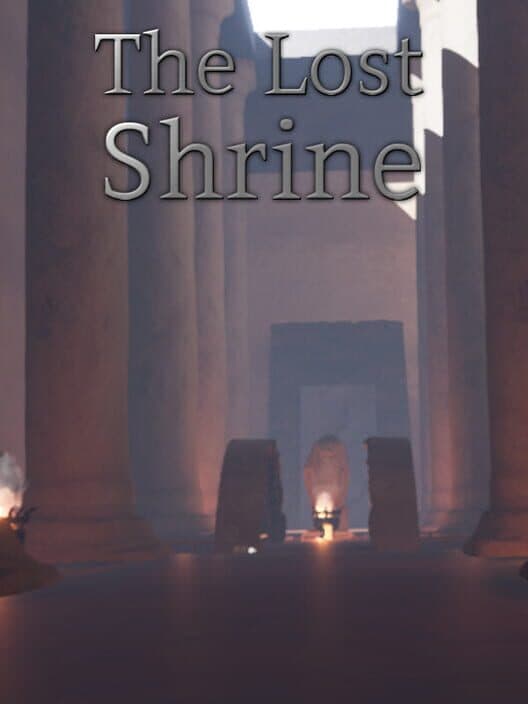 Обложка The Lost Shrine: Escape Room