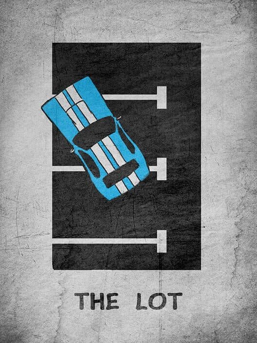 Обложка The Lot