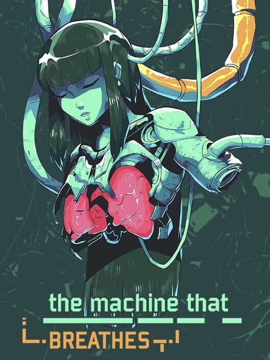 Обложка The Machine That Breathes