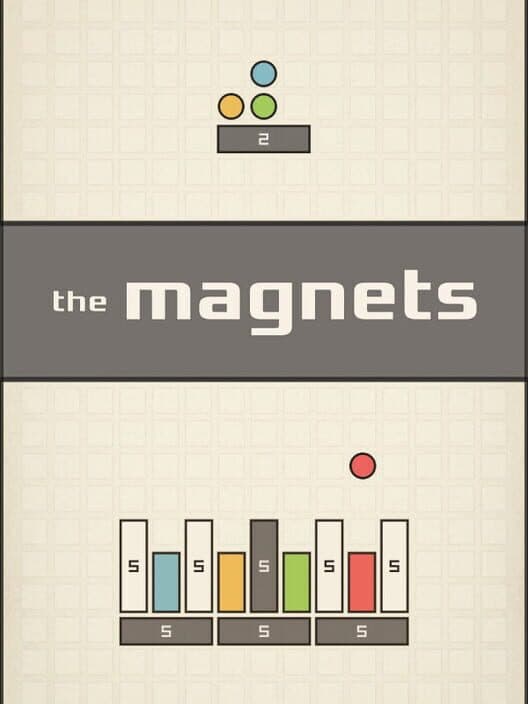 Обложка The Magnets