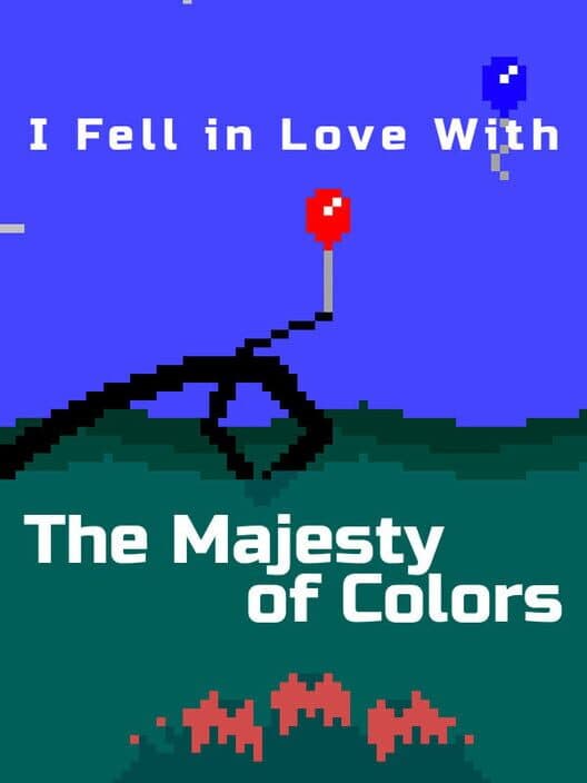 Обложка The Majesty of Colors