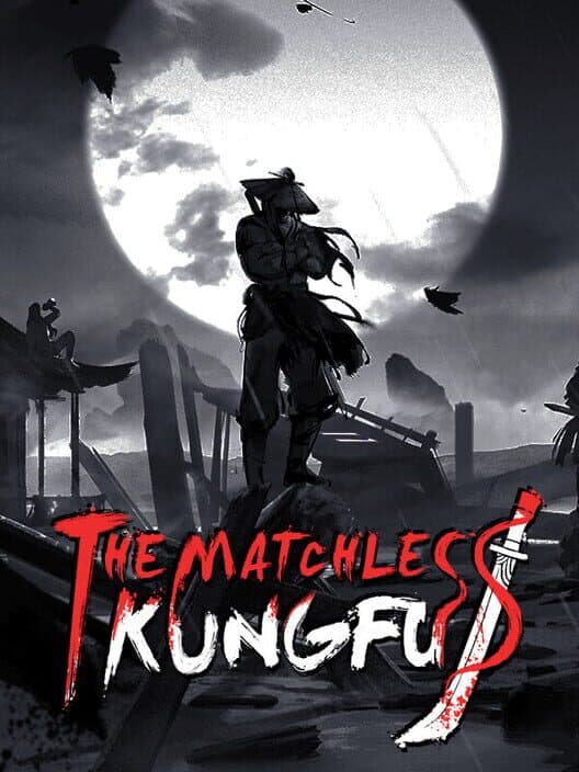 Обложка The Matchless KungFu