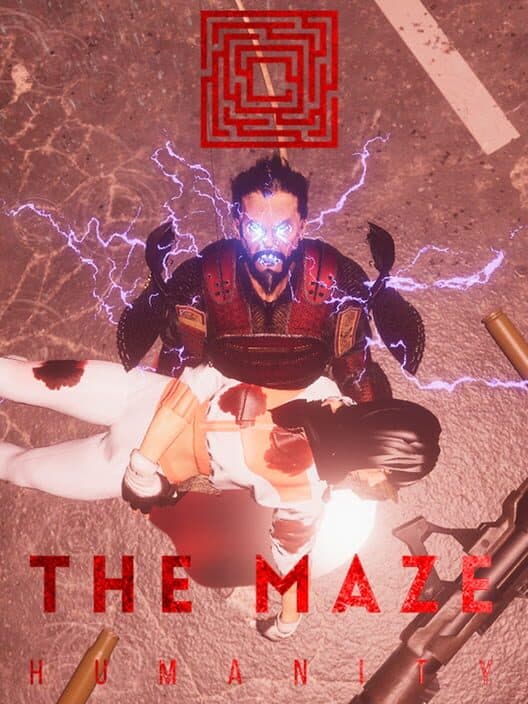 Обложка The Maze: Humanity