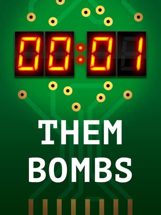 Обложка Them Bombs!