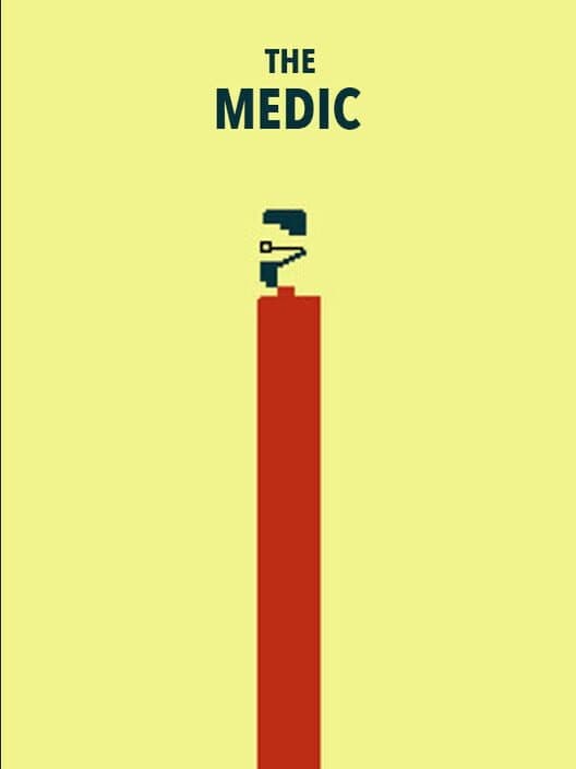 Обложка The Medic