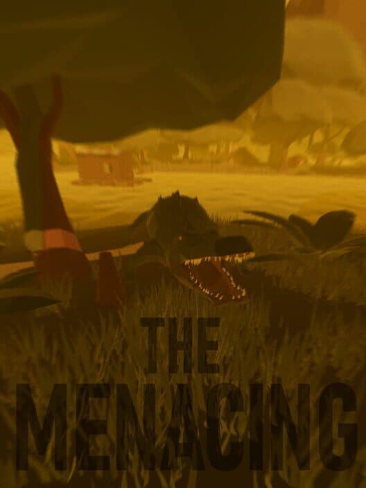 Обложка The Menacing