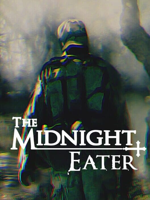 Обложка The Midnight Eater