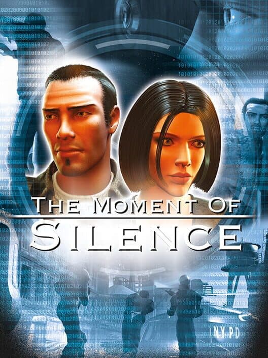 Обложка The Moment of Silence