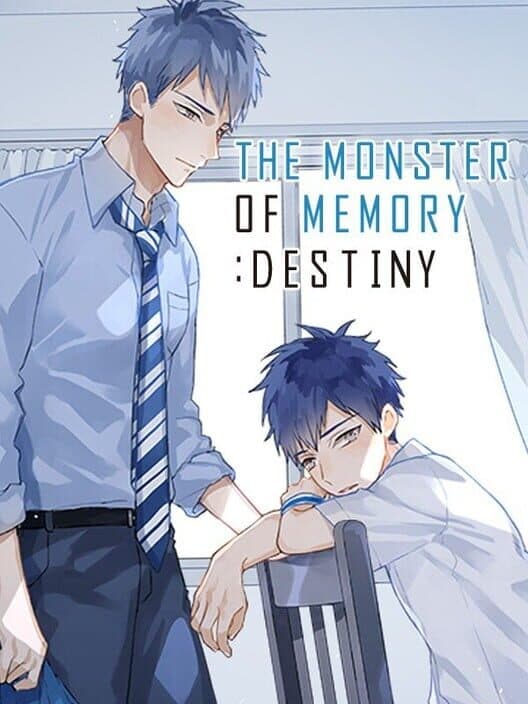 Обложка The Monster of Memory: Destiny