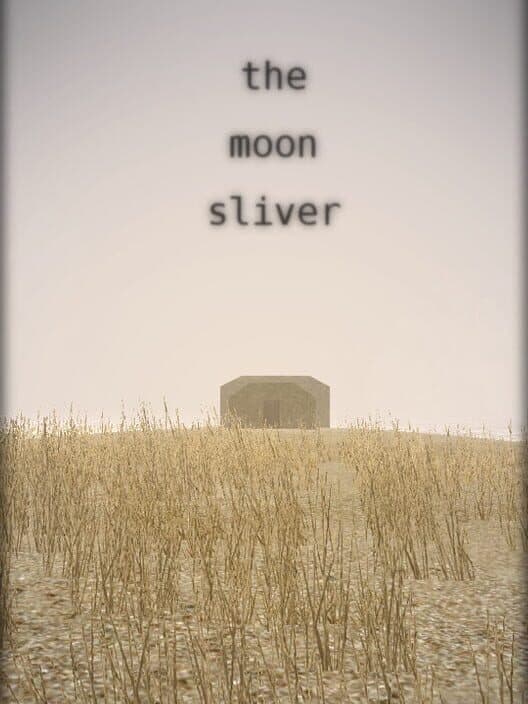 Обложка The Moon Sliver