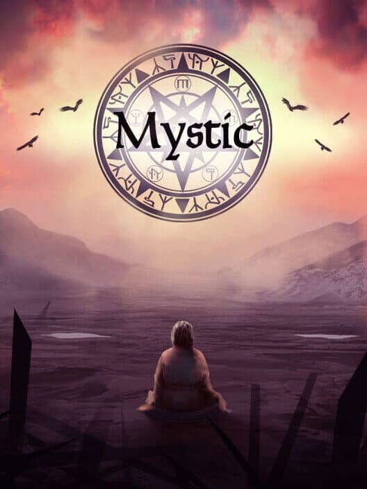 Обложка The Mystic