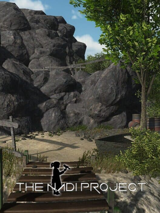 Обложка The Nadi Project