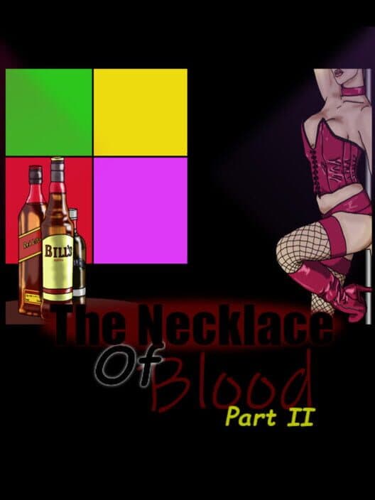 Обложка The Necklace of Blood Part II
