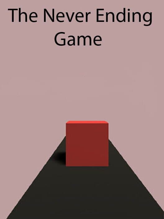 Обложка The Never Ending Game