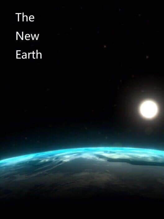 Обложка The New Earth