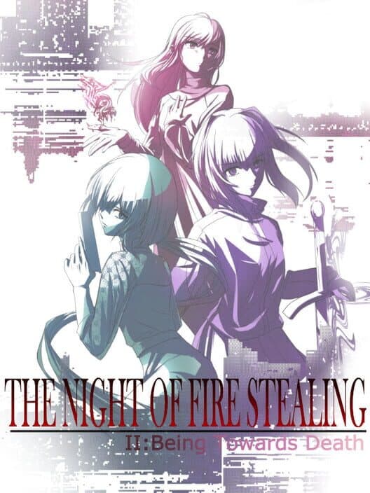 Обложка The Night of Fire Stealing 2