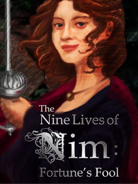 Обложка The Nine Lives of Nim: Fortune's Fool