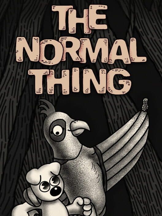 Обложка The Normal Thing