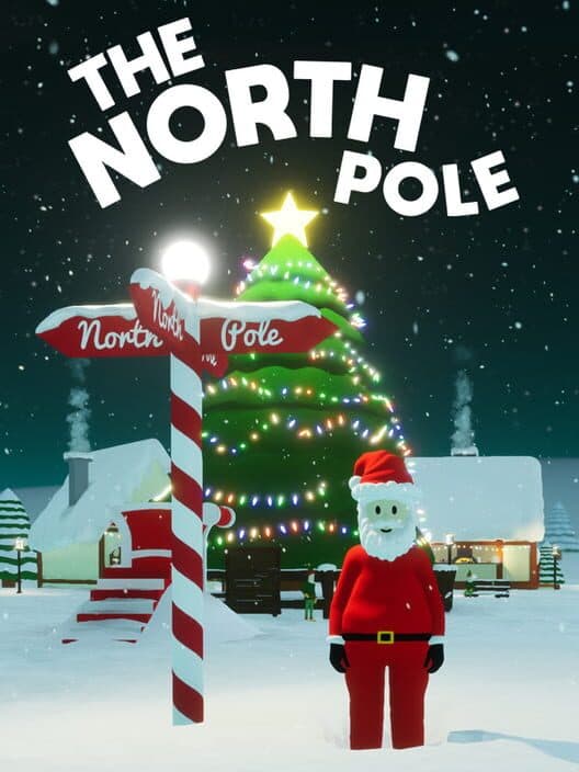 Обложка The North Pole