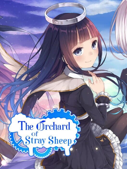 Обложка The Orchard of Stray Sheep