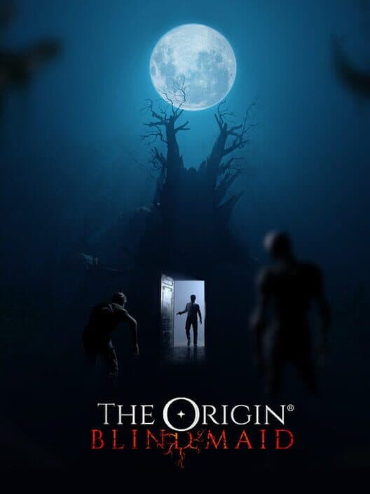 Обложка The Origin: Blind Maid