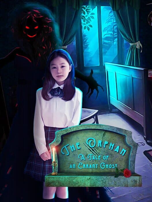 Обложка The Orphan A Tale of An Errant Ghost: Hidden Object Game