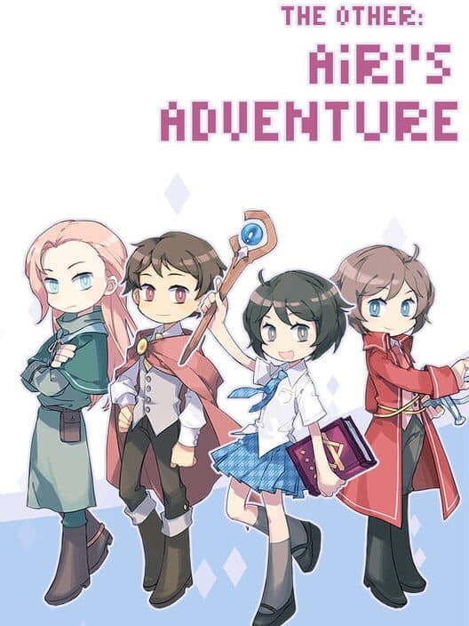 Обложка The Other: Airi's Adventure