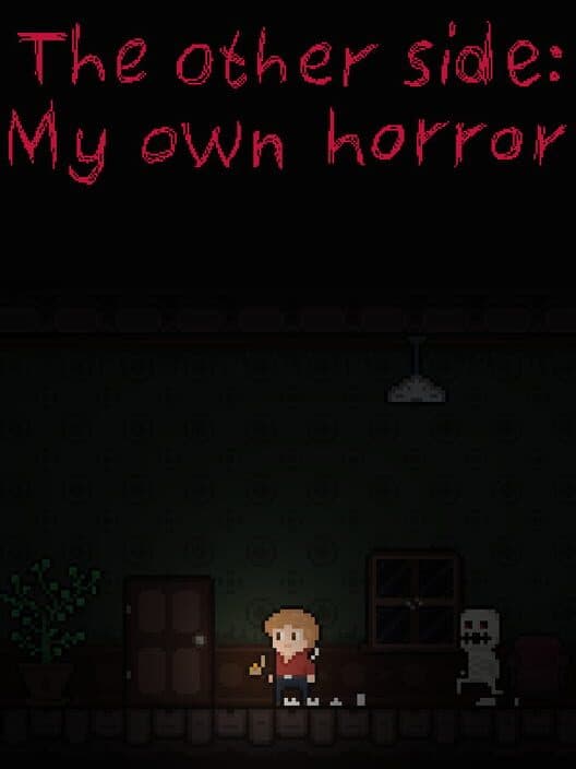 Обложка The other side: My own horror