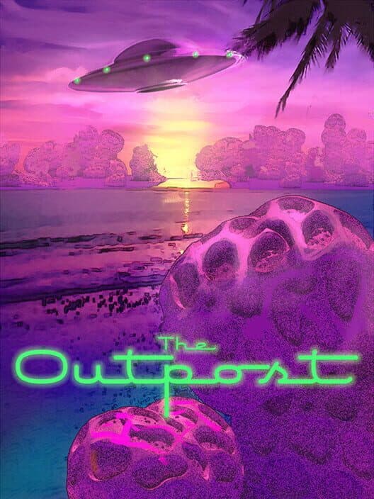 Обложка The Outpost
