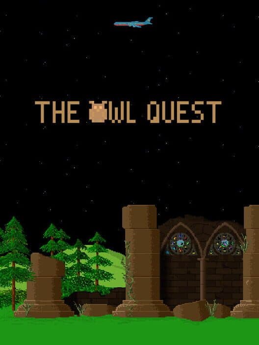 Обложка The Owl Quest