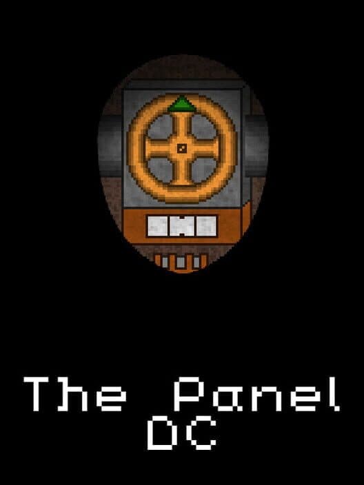 Обложка The Panel DC