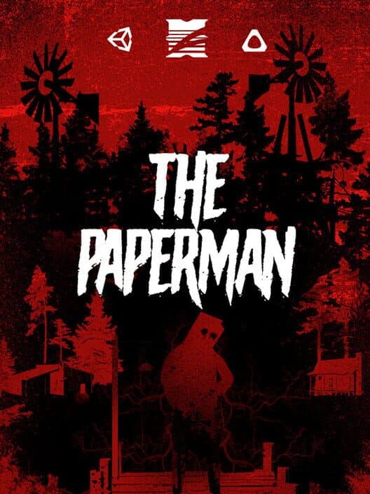 Обложка The Paperman