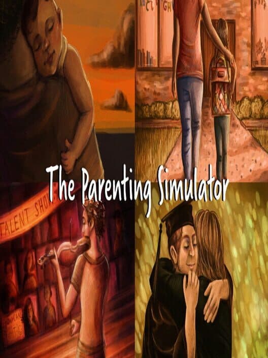 Обложка The Parenting Simulator