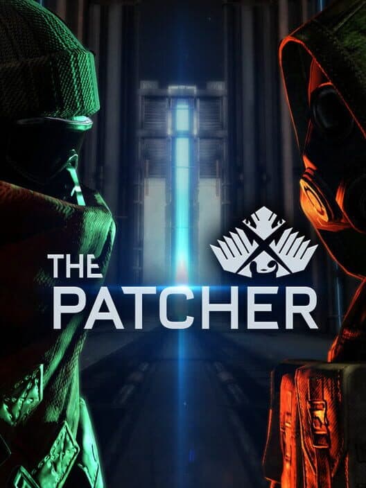 Обложка The Patcher