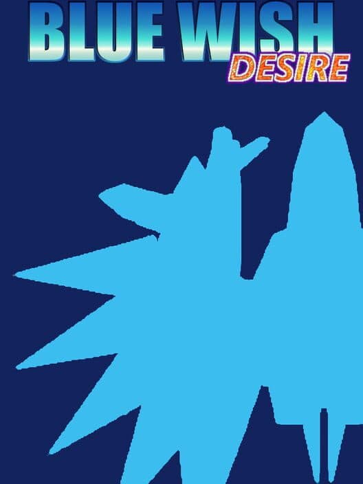 Обложка Blue Wish Desire