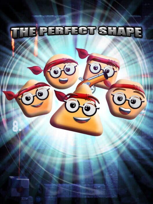 Обложка The Perfect Shape