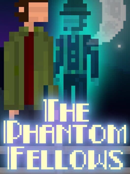 Обложка The Phantom Fellows