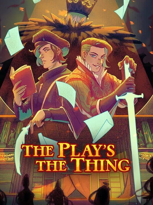 Обложка The Play's the Thing