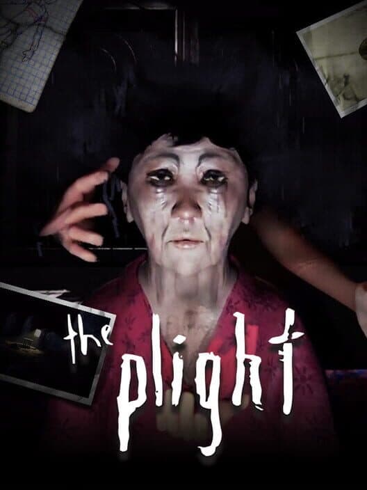 Обложка The Plight