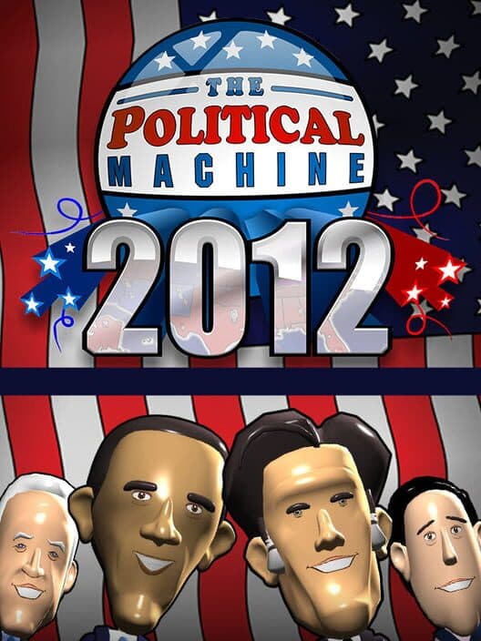 Обложка The Political Machine 2012