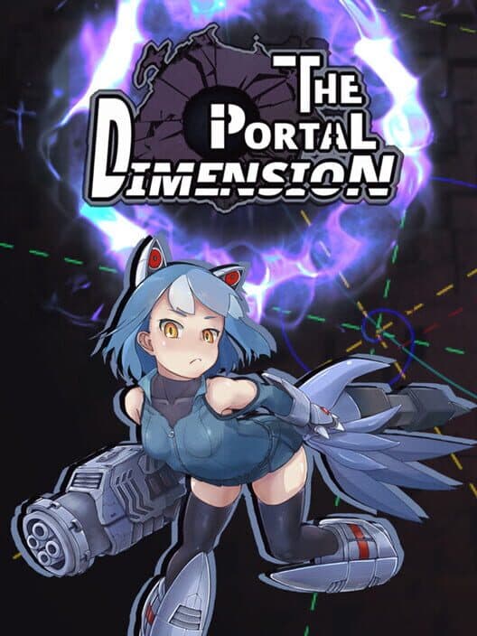 Обложка The Portal Dimension
