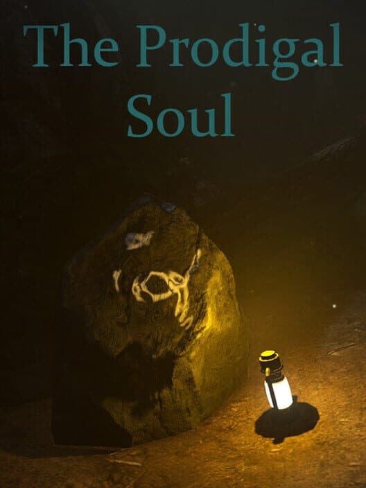Обложка The Prodigal Soul