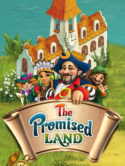 Обложка The Promised Land