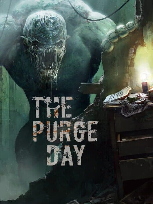 Обложка The Purge Day