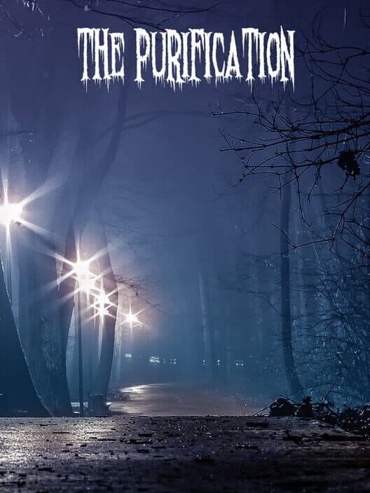 Обложка The Purification